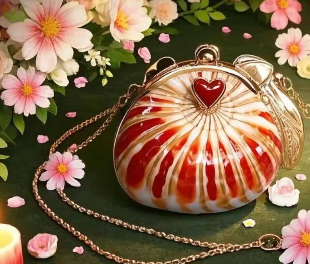 宝螺女士高档挎包